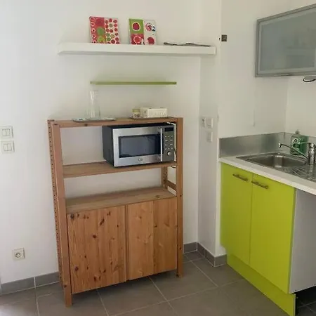 Joli T2 Avec Terrasse Au Calme Appartement Montpellier