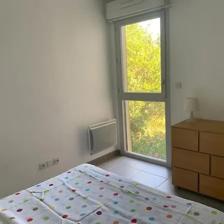 Joli T2 Avec Terrasse Au Calme * Montpellier